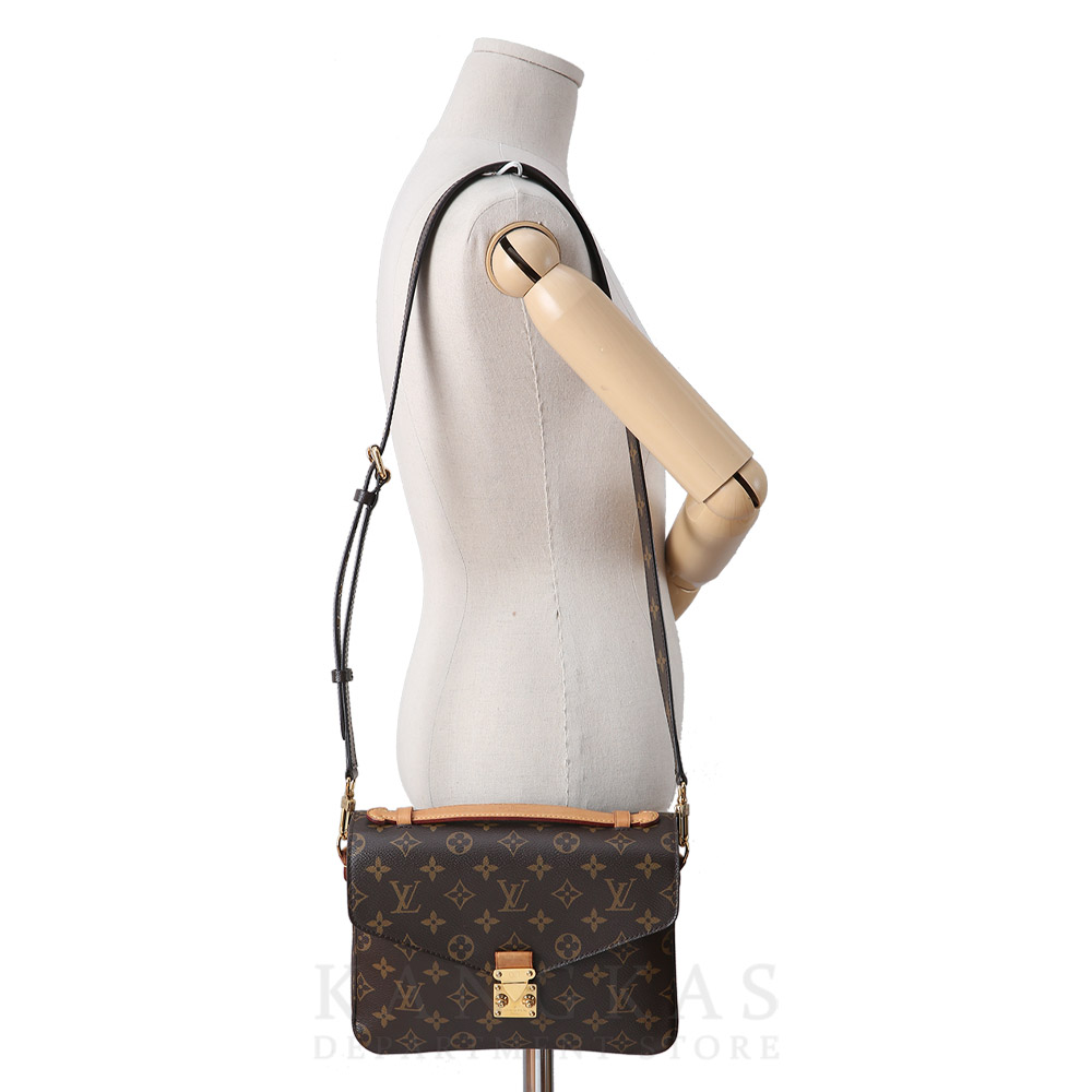 LOUIS VUITTON(USED)루이비통 모노그램 포쉐트 메티스